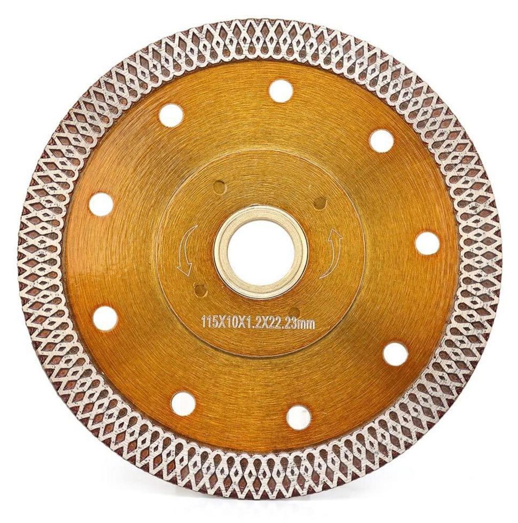 Disco diamantato di taglio da 115 mm, ultra-sottile, con Immagine del prodotto 