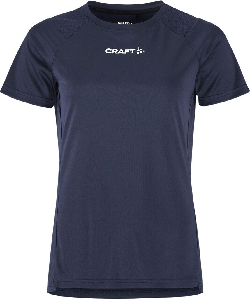 Craft Rush 2.0 Running T-Shirt Damen - Marine