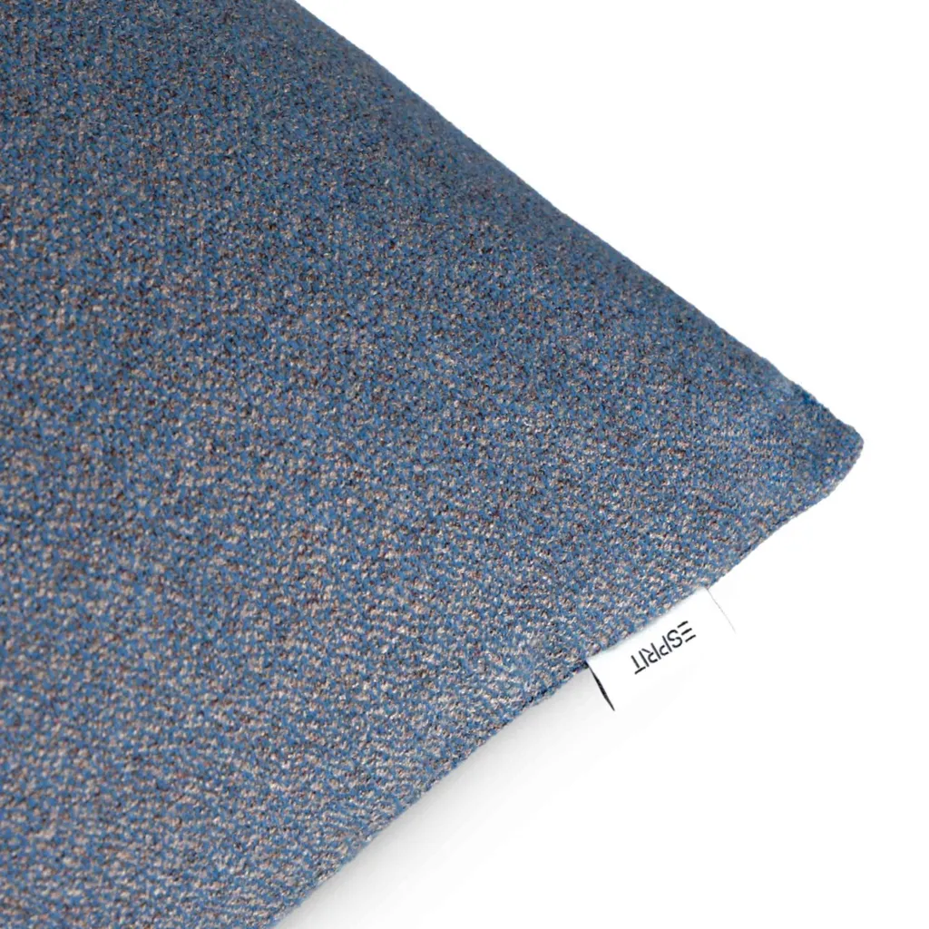 Housse de Coussin Navy 45x45 Esprit FUN-2 - Texture Souple et Design - 4