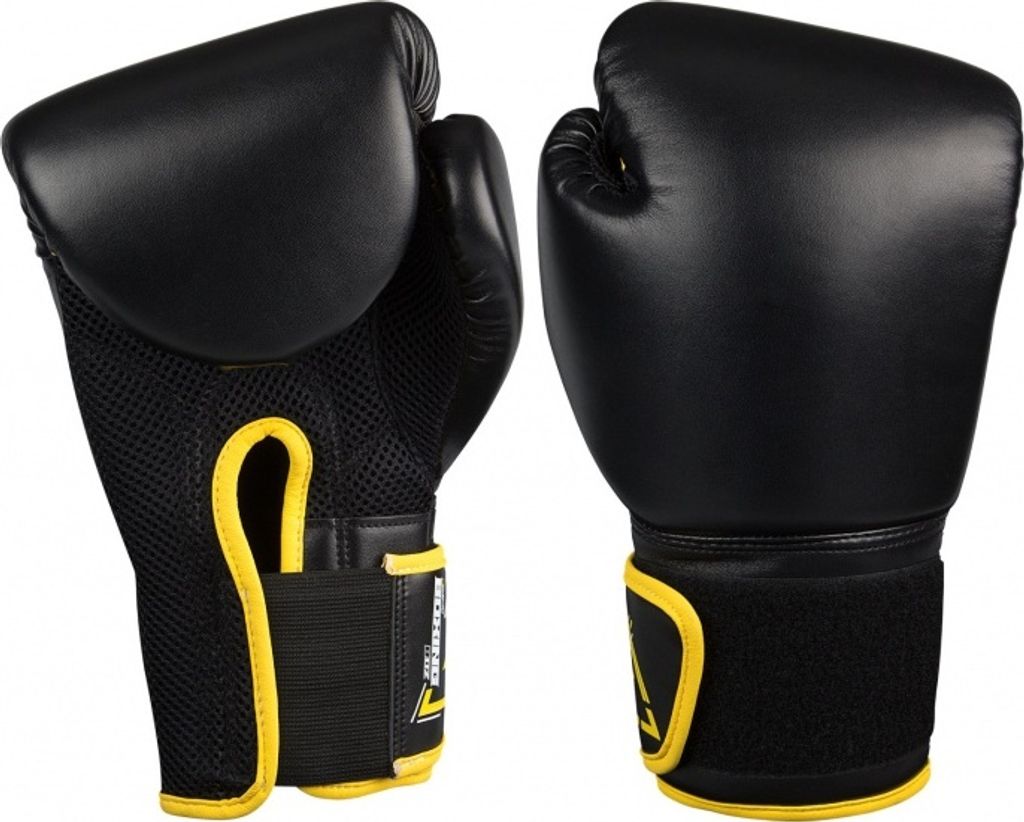 Rękawice bokserskie sparingowe AVENTO 8oz
