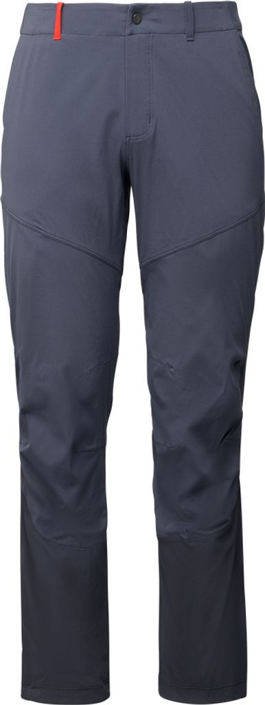 M Pursuit Hybrid Pants, 0003 Carbon, 34, Black Diamond