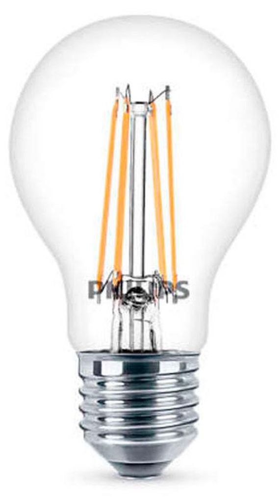 Philips Lampadina trasparente con aspetto tradizionale 60 Immagine del prodotto 