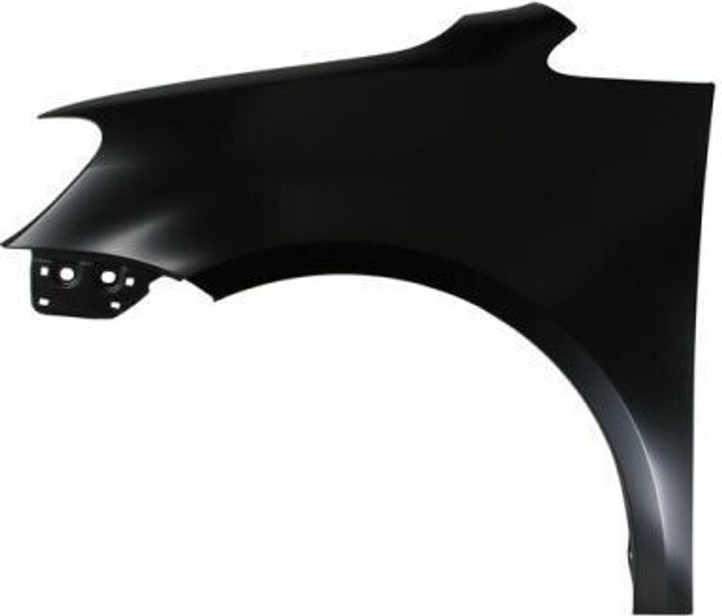 BLIC 6504-04-9545313P Kotflügel Vorne Links für VW TOURAN (1T1, 1T2) TOURAN (1T3)