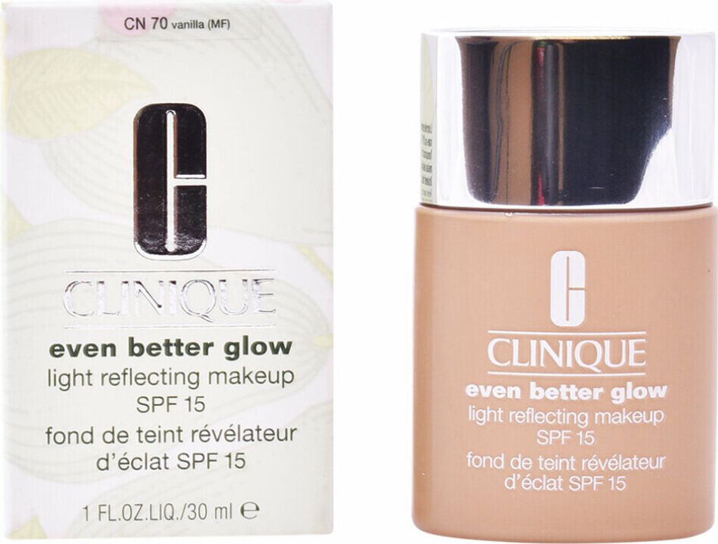 Clinique Even Better Glow Light Reflecting Makeup SPF 15, Produktbild 