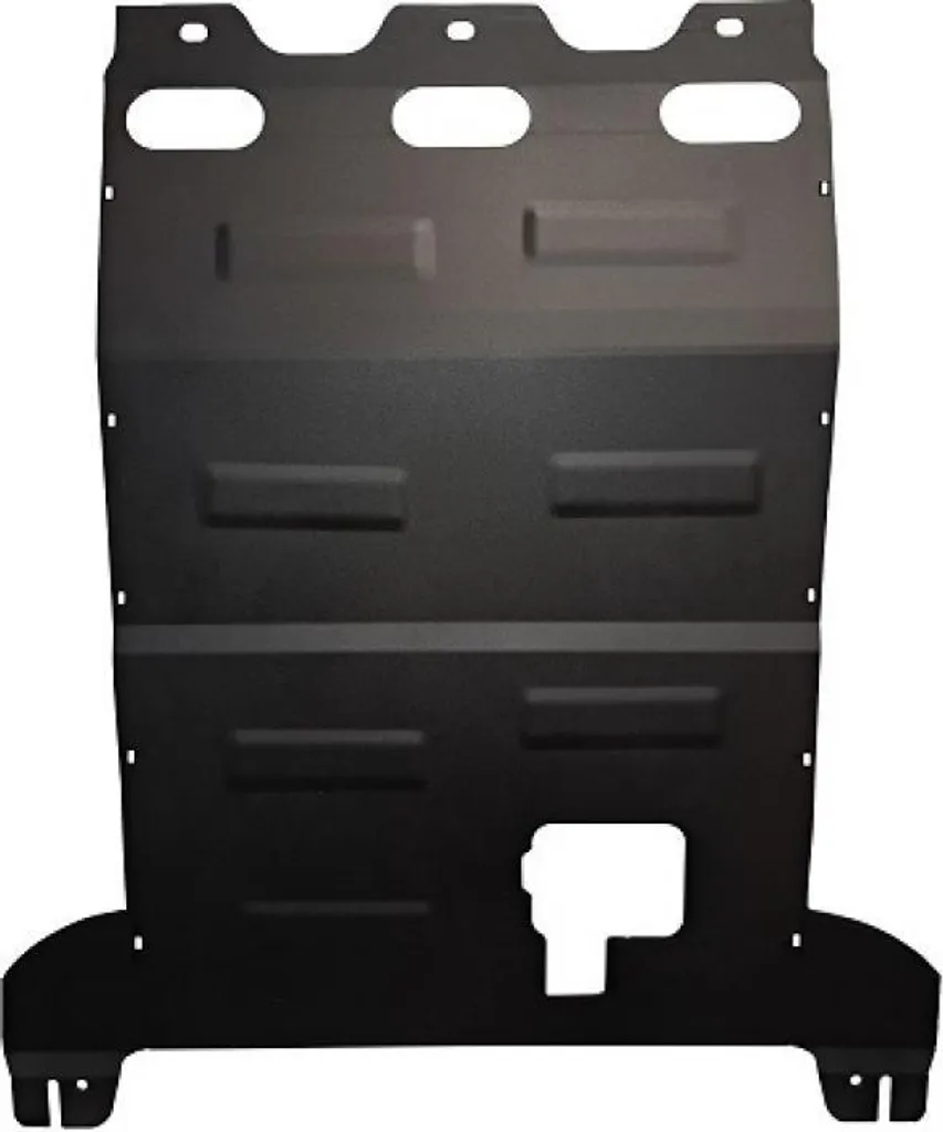Protection sous moteur en acier Citroen Jumper 2006-2024 carter
