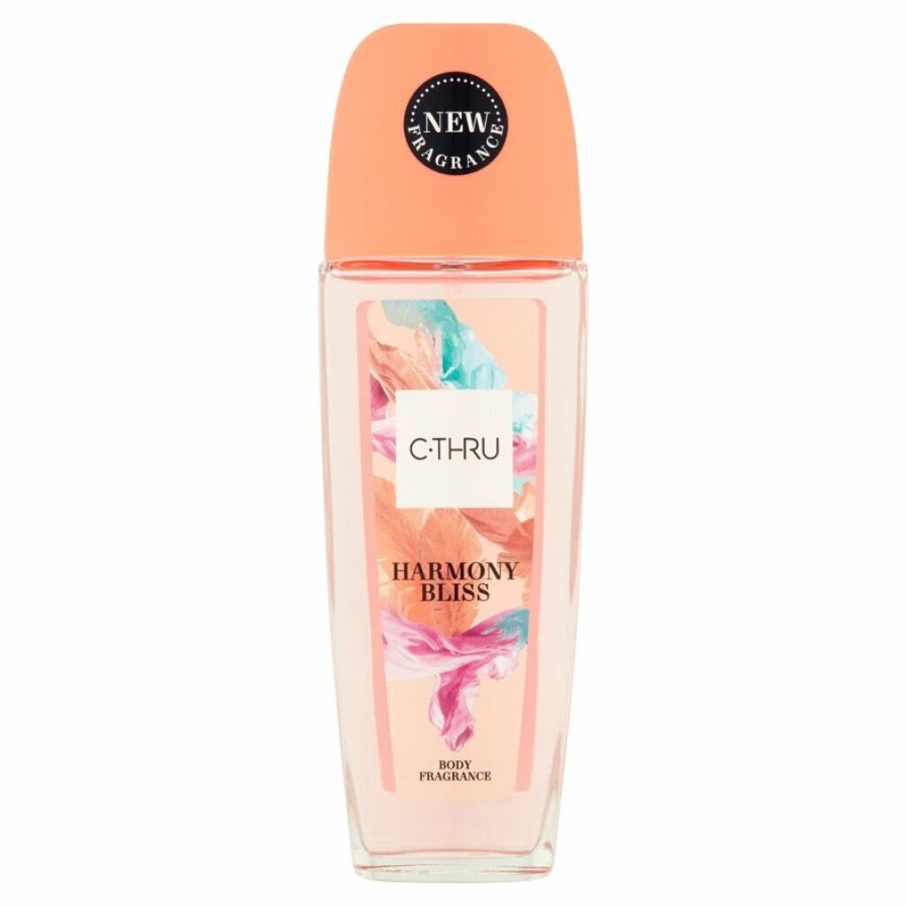 C-Thru, Harmony Bliss, Body Spray, 75 ml Obrázek produktu 