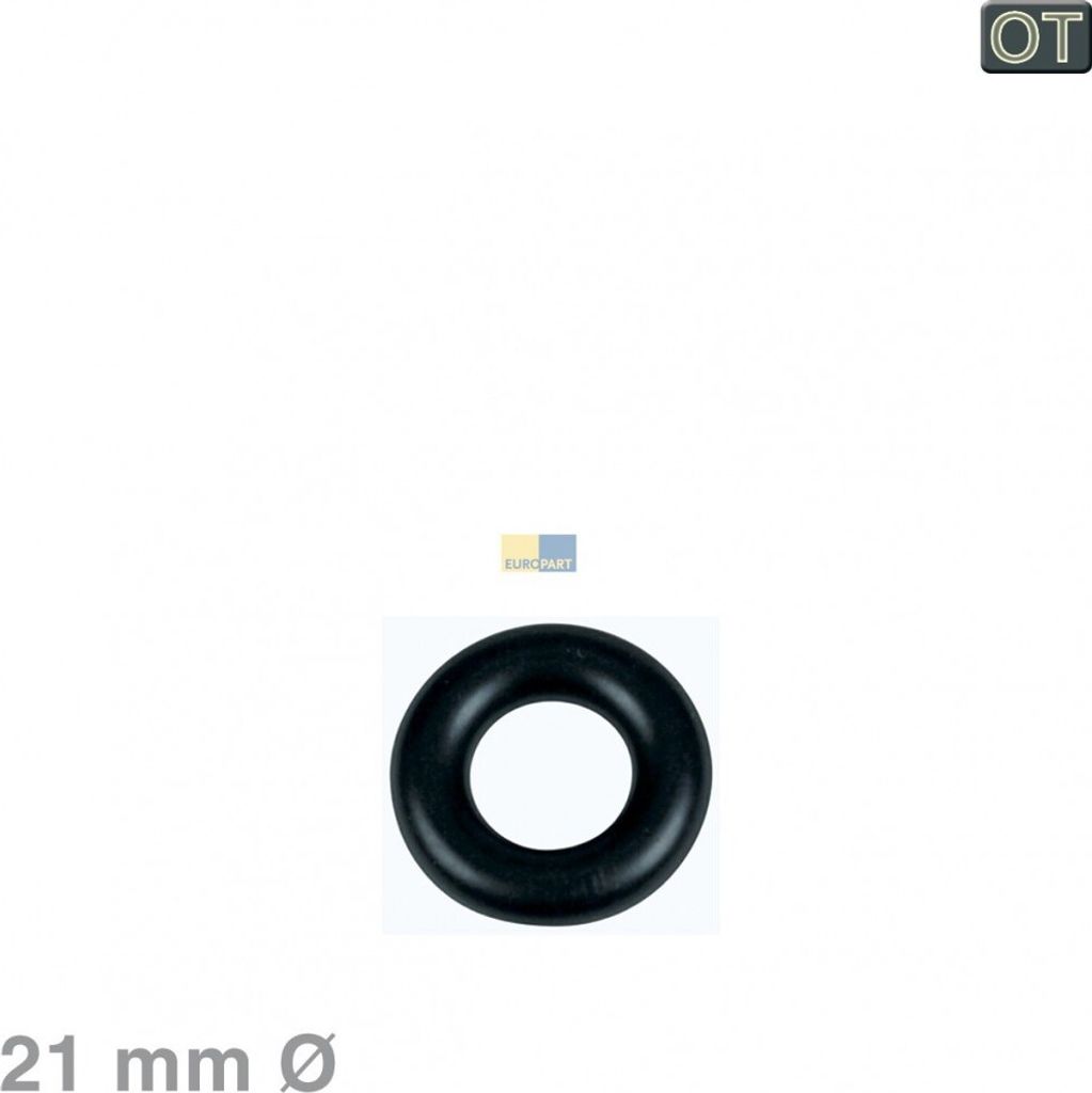 AEG Electrolux O-Ring, Dichtung Ø 21 mm für Regenerierdosierung für Spülmaschine - 899646402758