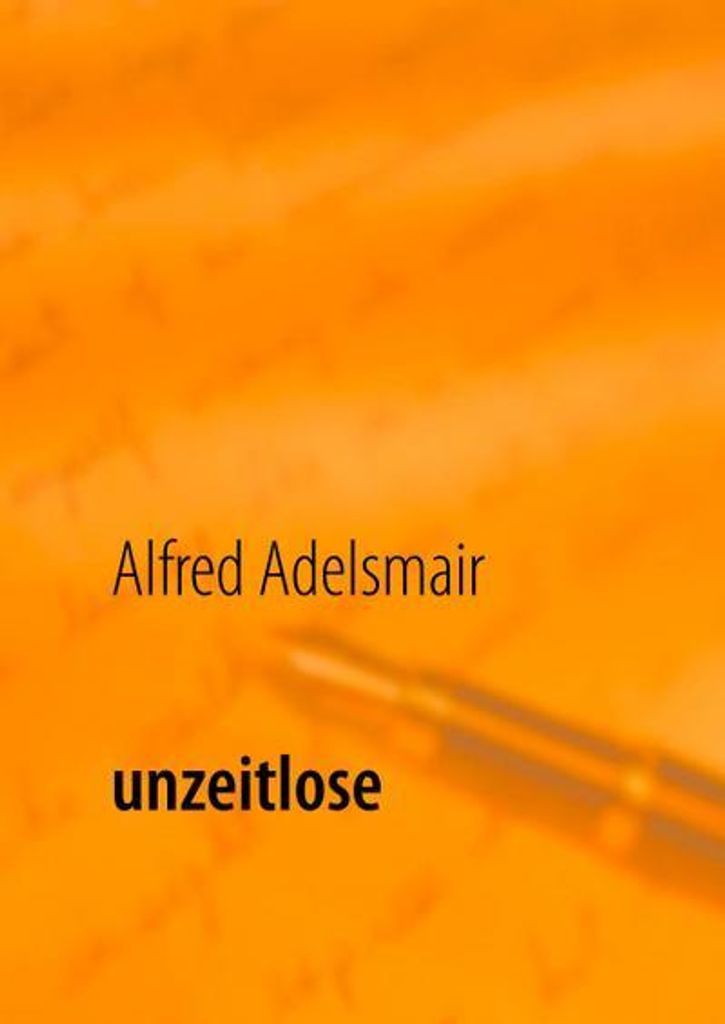unzeitlose