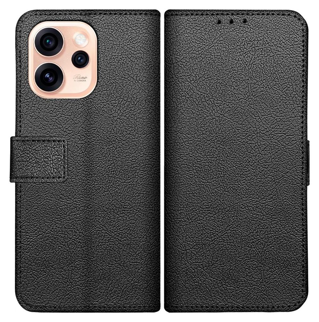 Hülle OPPO Reno15 Pro Max Schutzhülle - Cazy - Schwarz
