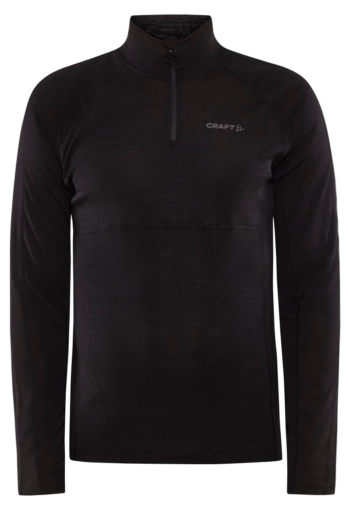 craft ADV Wool Merino HZ T-Shirt M