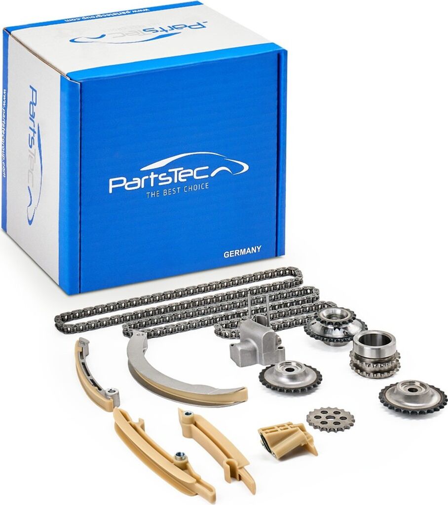 PartsTec PTA114-0218 Steuerkettensatz Steuerkette für OPEL Omega B Limousine (V94) Omega B Caravan (V94) für BMW 3 Limousine (E46) 5 Limousine (E39)