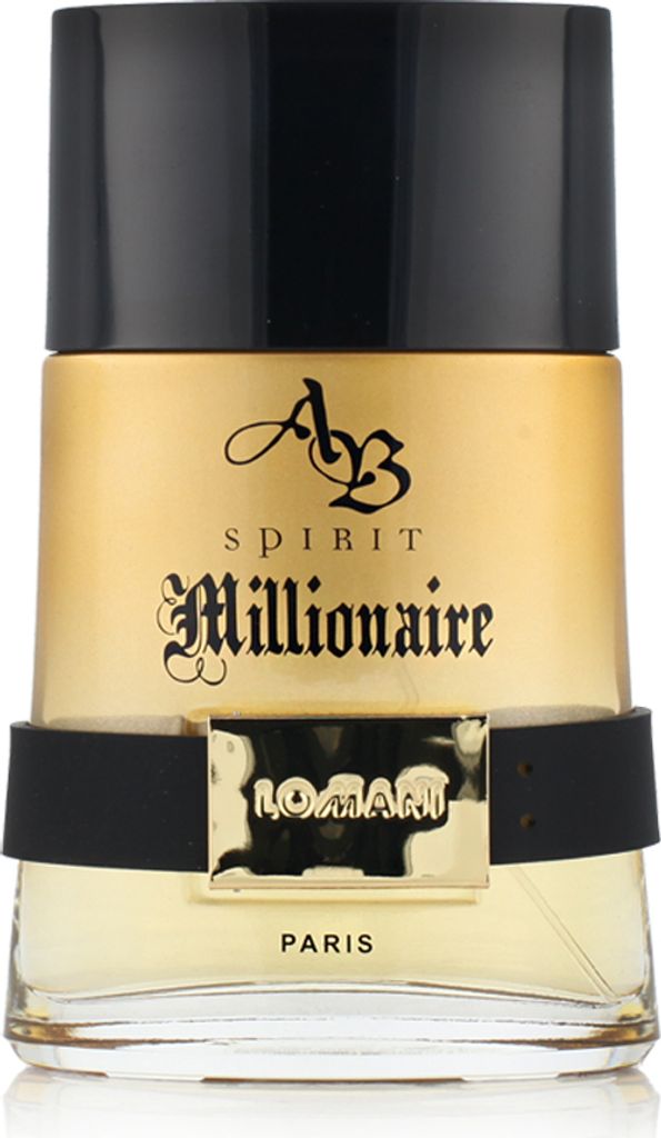 Lomani AB Spirit Millionaire Eau De Parfum 100 ml (uomo) Immagine del prodotto 