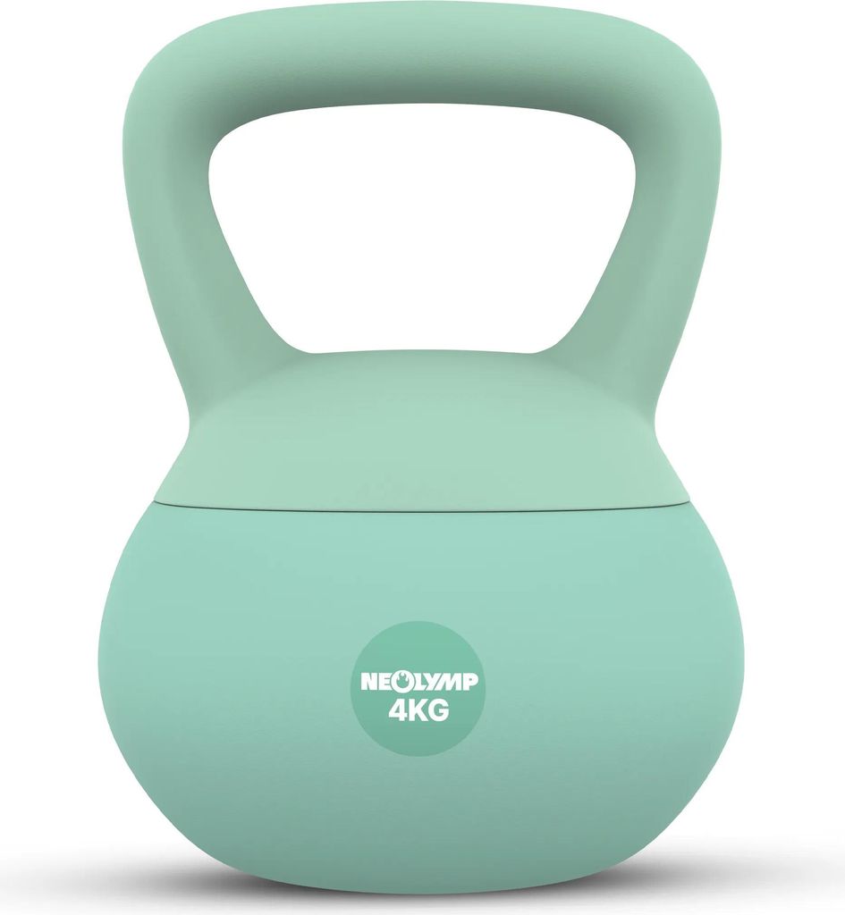 Soft Kettlebell - 2 kg bis 12 kg Trainingsgewichte Produktbild 