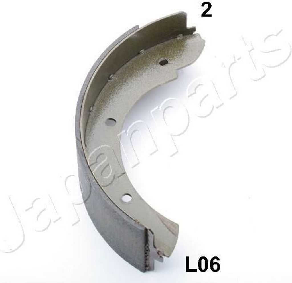 JAPANPARTS GF-L06AF Handbremsbeläge für LAND ROVER Defender SUV (L316) Handbremse