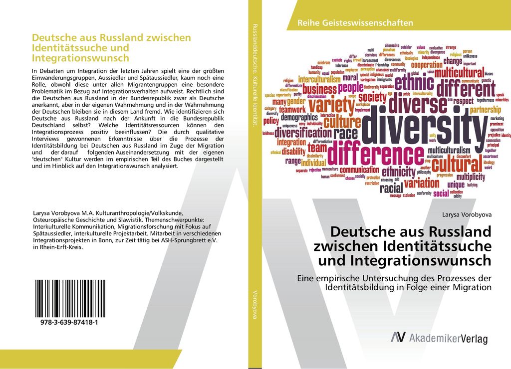 Deutsche aus Russland zwischen Identitätssuche und Integrationswunsch