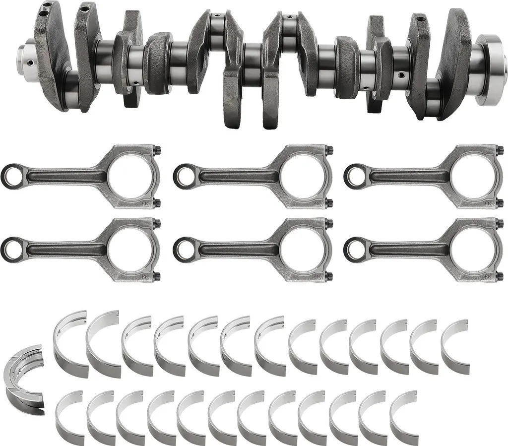 Kit Réfection Moteur N55B30A Roulements Vilebrequin BMW F10 F07 535i GT