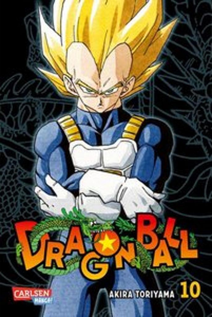 Carlsen  Dragon Ball Massiv 10 176764 Produktbild 