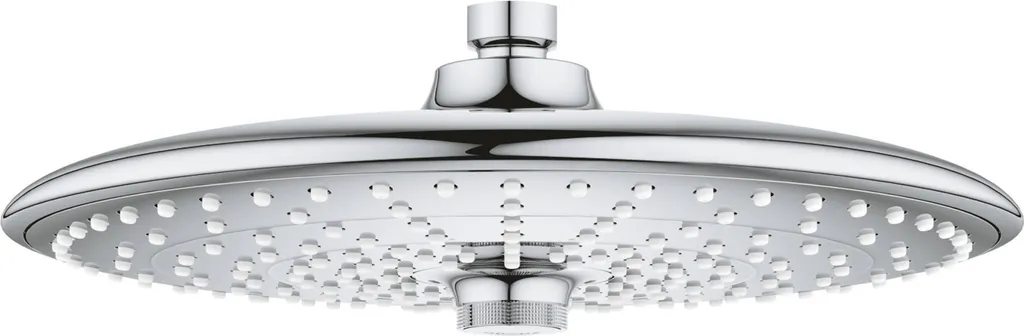 Grohe Vitalio Joy 260 Douche de Tête 3 Jets Chrome 26462000 Luxe