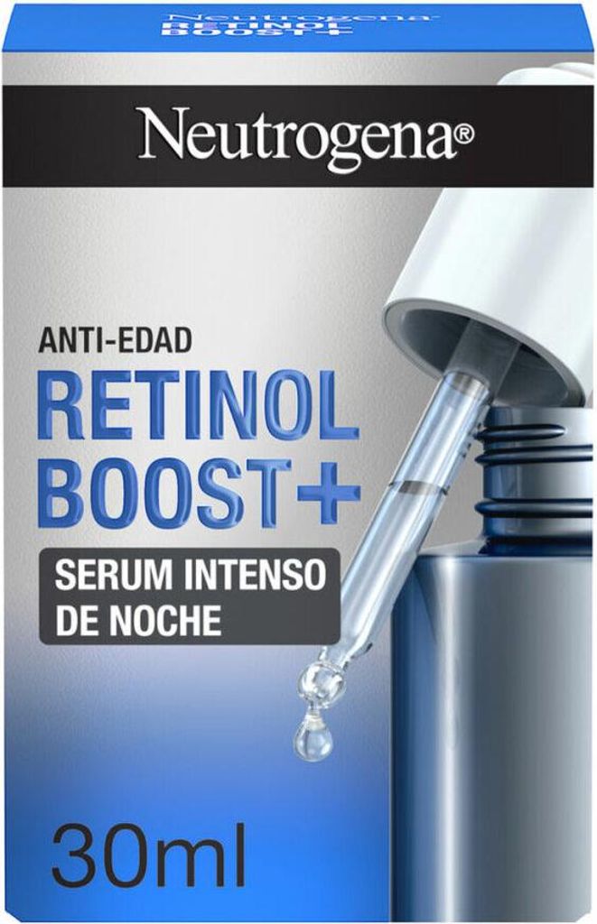 RETINOL BOOST+  intensives Nachtserum 30 ml Produktbild 