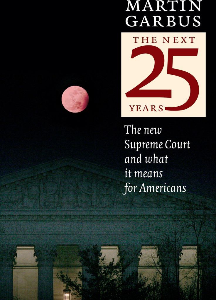 The Next 25 Years