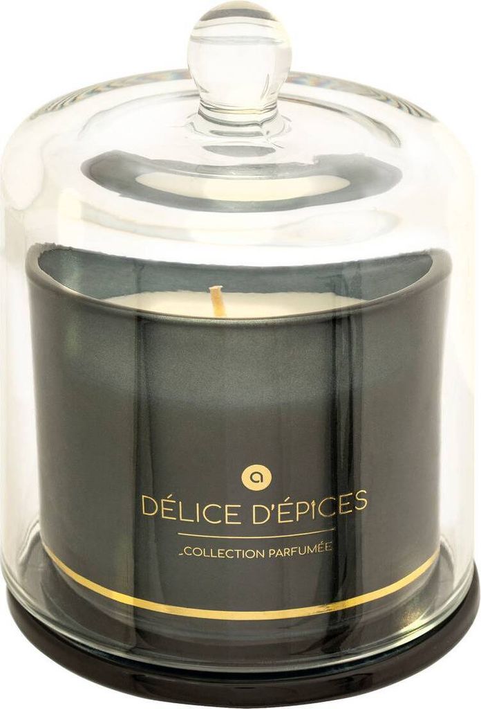 Duftkerze ilae 240g glocke glas gewürze  - Atmosphera Produktbild 