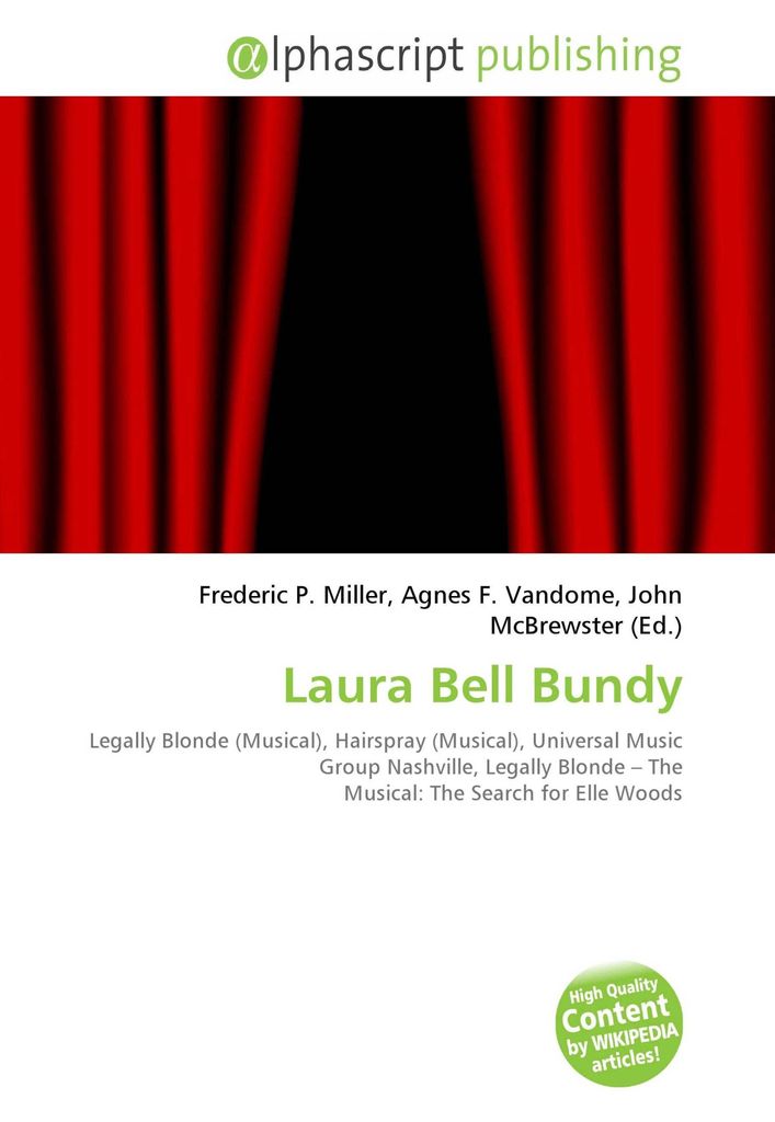 Laura Bell Bundy