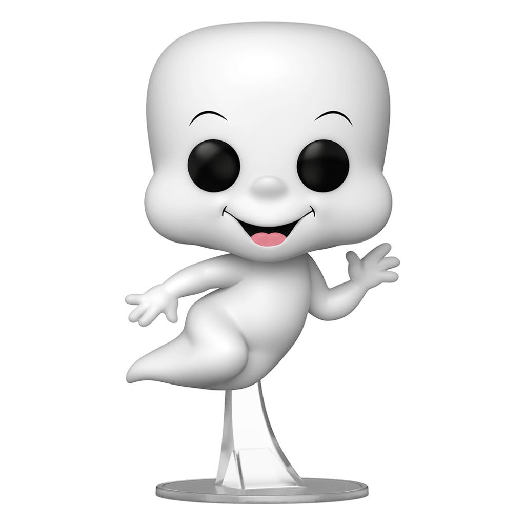 Casper POP! Animation Vinyl Figur Casper 9 cm Obrázok produktu 