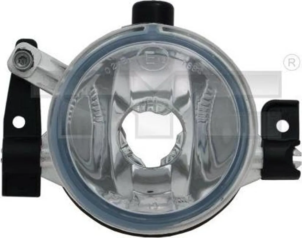 Antibrouillard TYC haute performance OE 1492959 pour Kuga, Verre clair