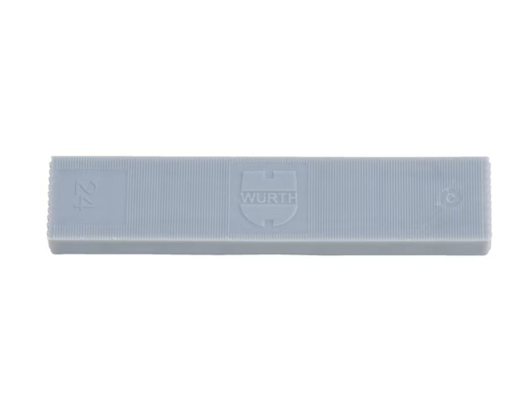 08755248 Würth 50x Verglasungsklotz 24 x 8mm Produktbild 