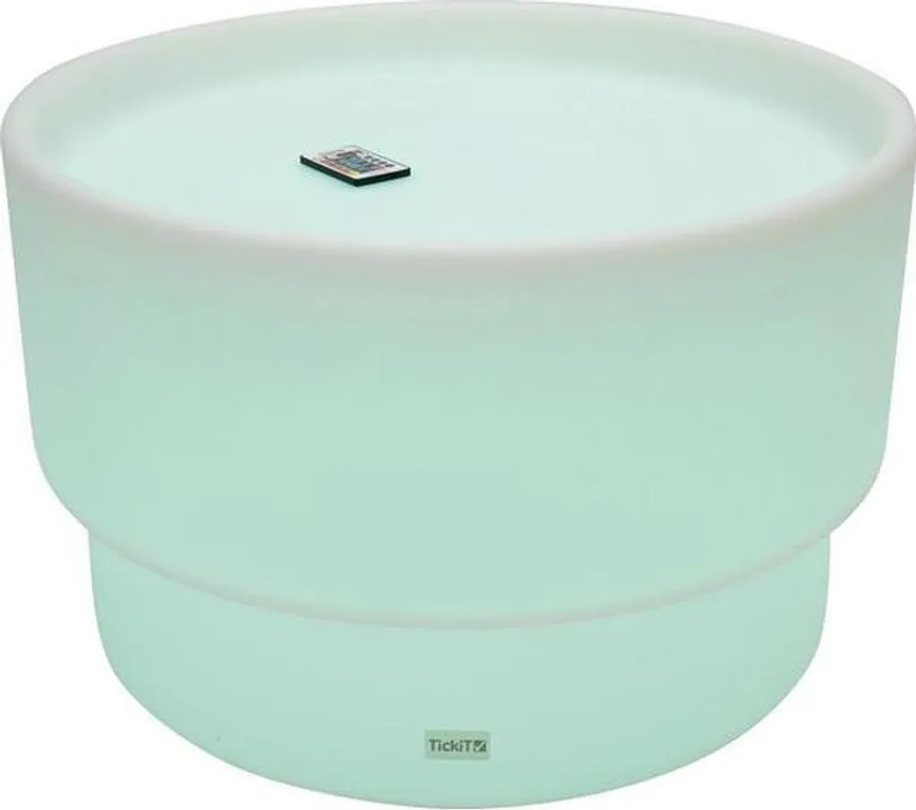 Table lumineuse ronde LED A3 pour dessin et traçage ultra-précis