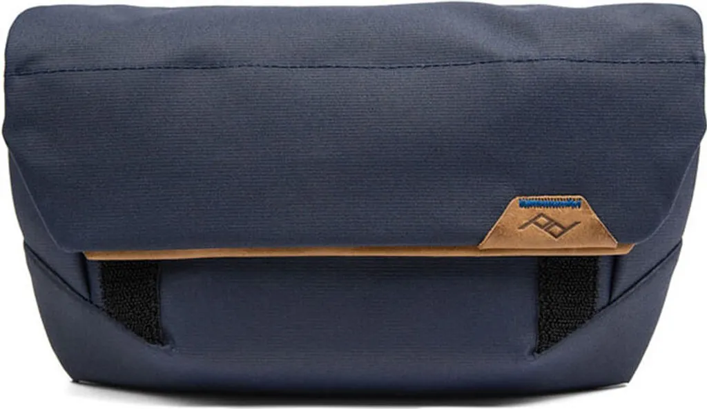 Peak Design Field Pouch V2 Midnight Sacoche Accessoire Photo Bleu