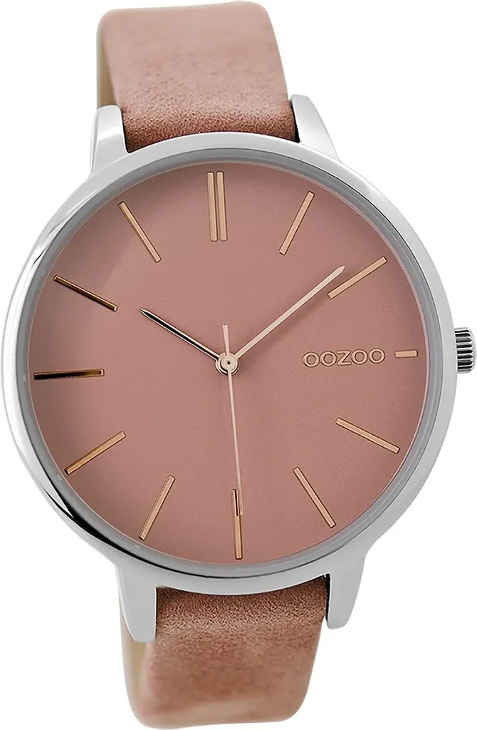 Orologio Rosa Oozoo Donna Timepieces - Accessorio Glamour Chic
