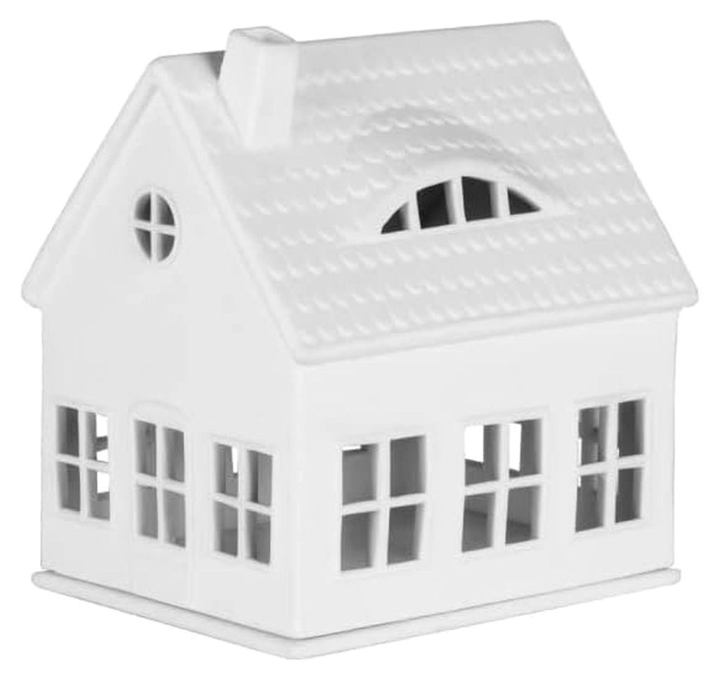 Lichthaus Gaubenhaus aus natürlichen Materialien für eine gemütliche Atmosphäre