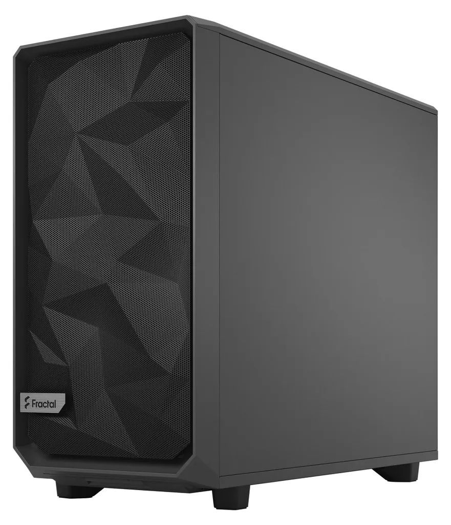 Fini la Surchauffe PC avec le Boîtier Fractal Design Meshify 2 Gray - 13