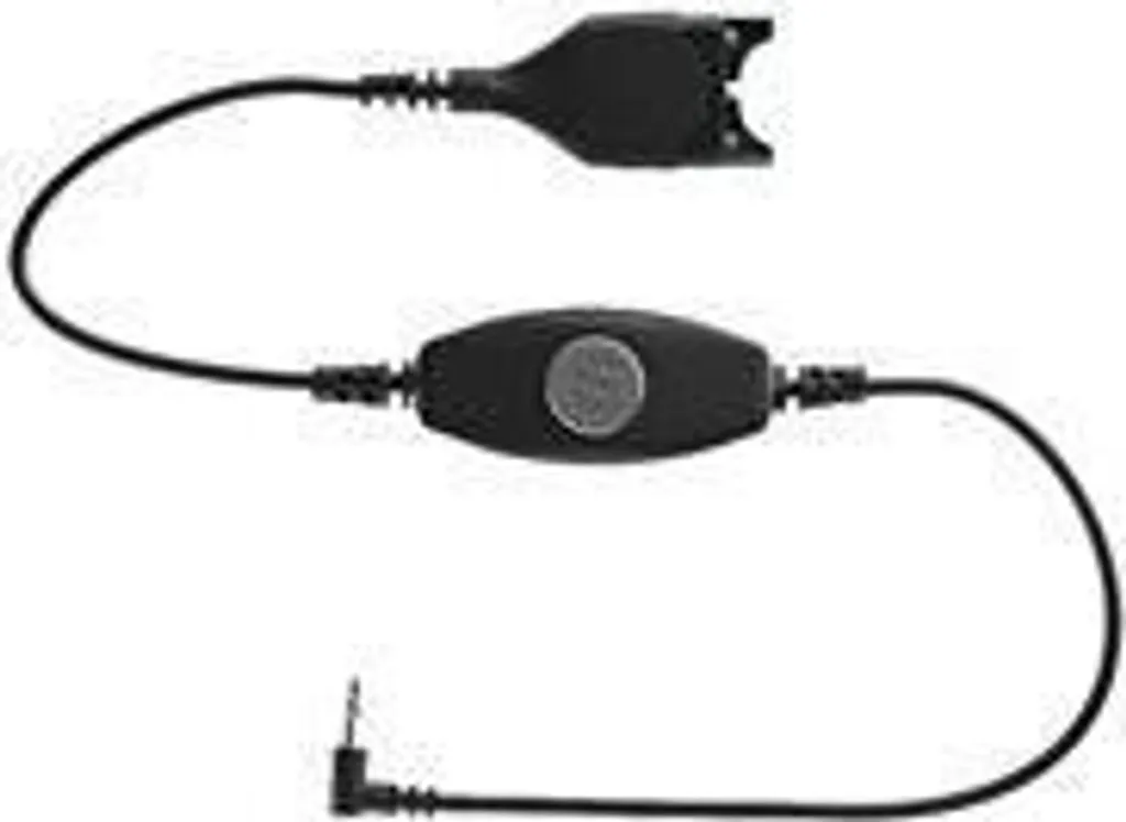 Câble jack pour casque EPOS CMB 01 CTRL idéal pour manette et PC portable