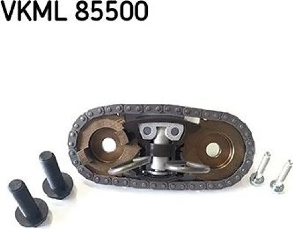 Kit de transmission à chaîne Opel Insignia et Antara 2.0 CDTI