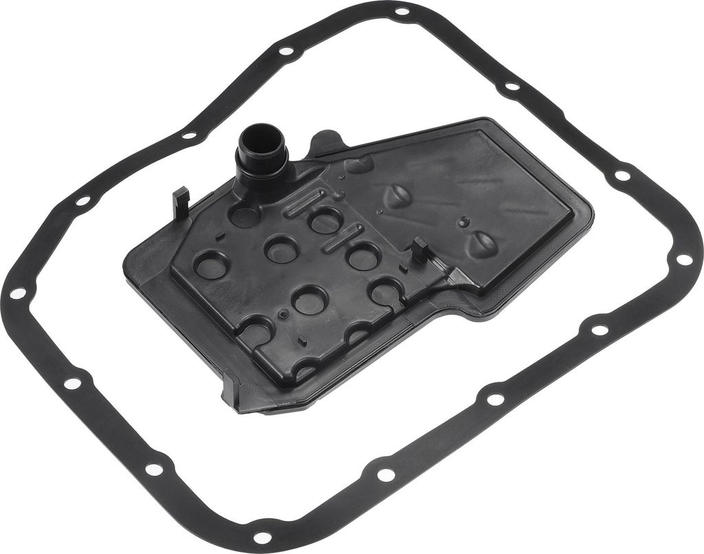 U540E Automatischer Getriebefiltersatz CVT Ölkühlerfilter Ölwannendichtungssatz passend für Toyota Vios CROWN Nr. 3530397501/3530352010 - Packu...