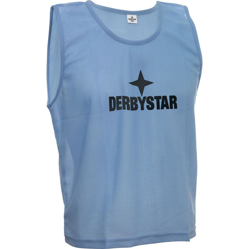 DERBYSTAR Markierungshemdchen , Gr.Boy, hellblau