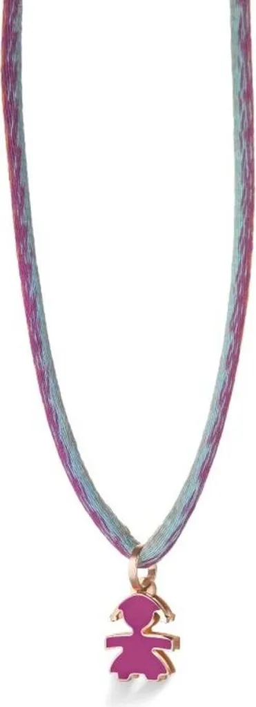 Pendentif leBebe LBB055-VIO en Argent et Émail Violet pour Maman