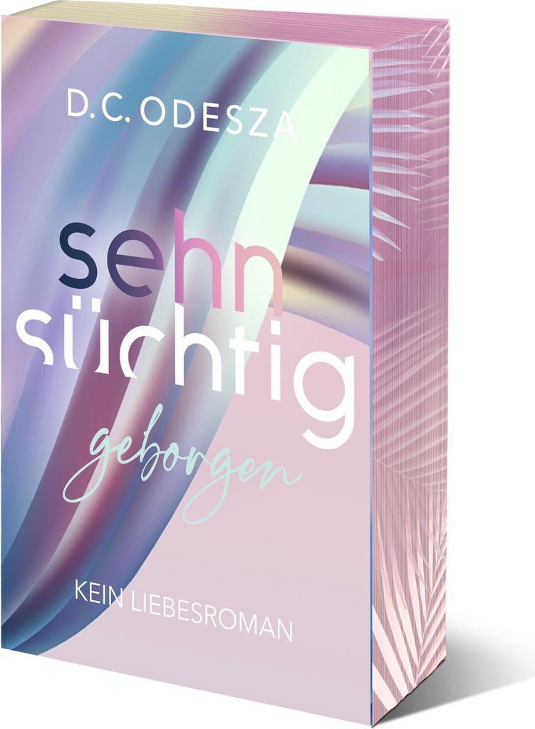 Sehnsüchtig Geborgen
