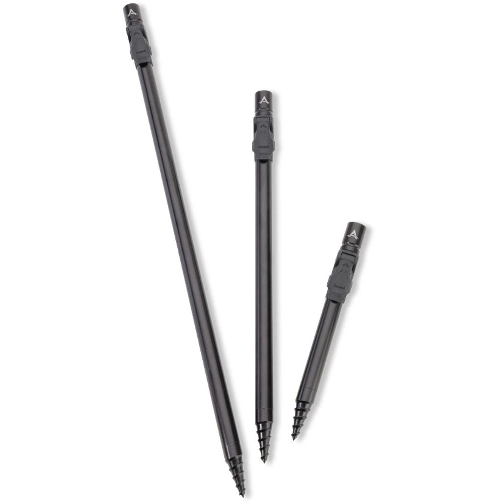 Anaconda BLAXX Powerdrill Sticks Ø19mm - Bankstick versch. Längen: 35-58cm
