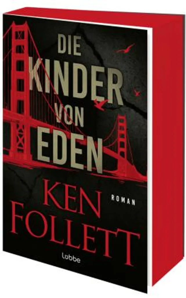 Ne cherchez plus votre roman : Die Kinder von Eden, SF Allemand Top - 3