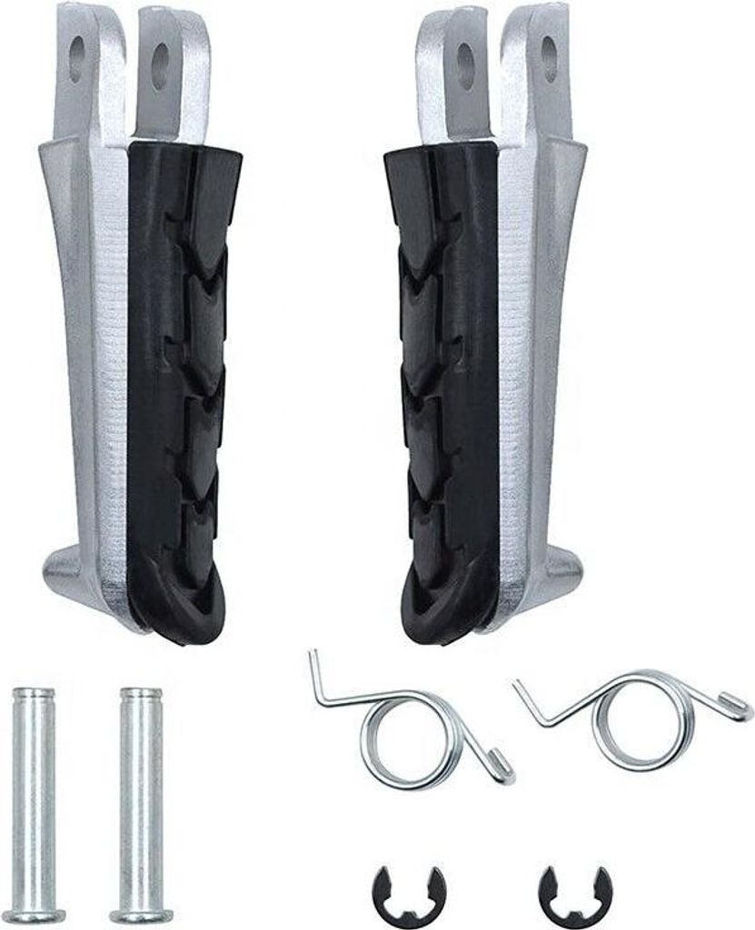 Opierky na nohy sada pre HONDA CB CBR VFR 600 800 1100 Obrázok produktu 