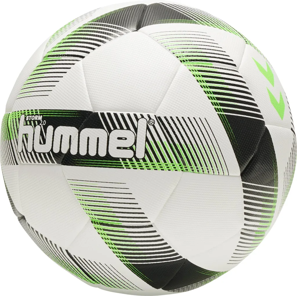 Ballon de football durable hummel Storm 2.0 taille 4 ne se déforme pas