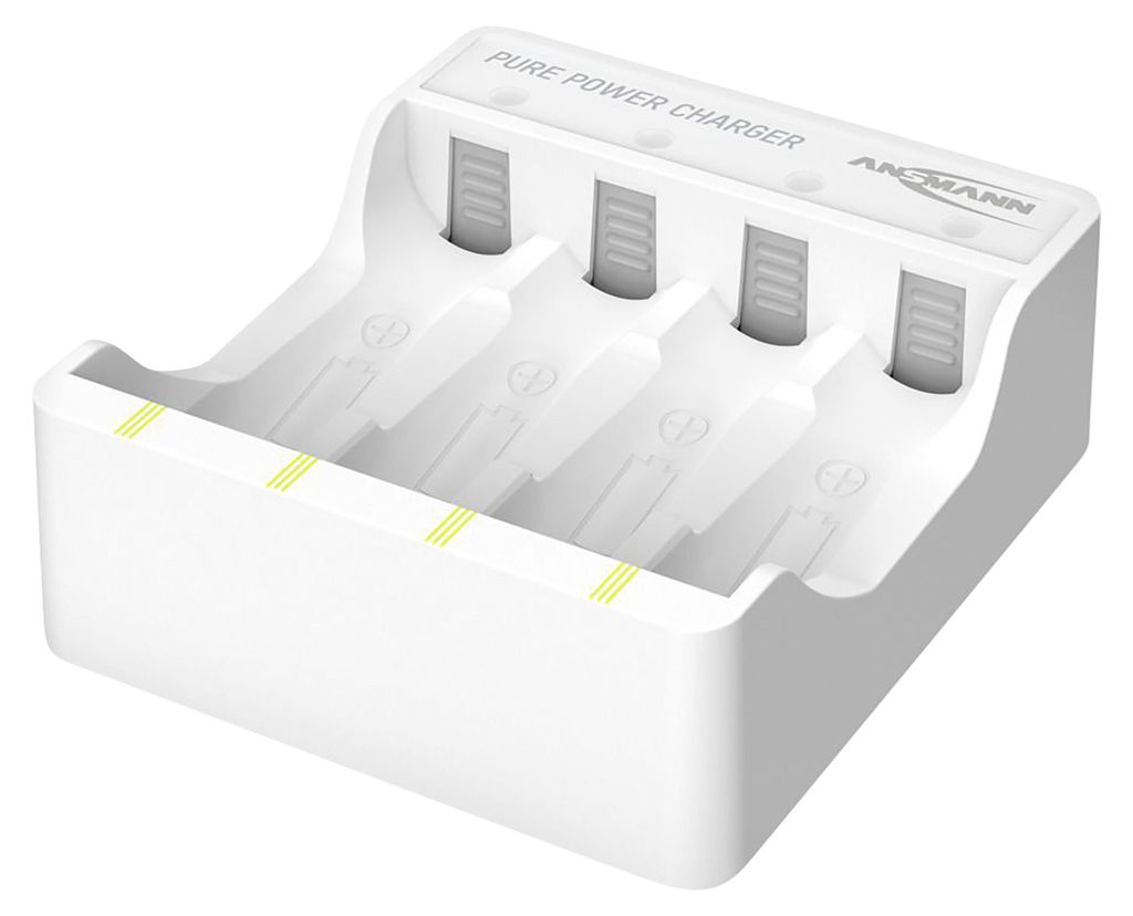Ansmann 1001-0181, Lithium-ion (Li-ion), AA, AAA Obrázek produktu 