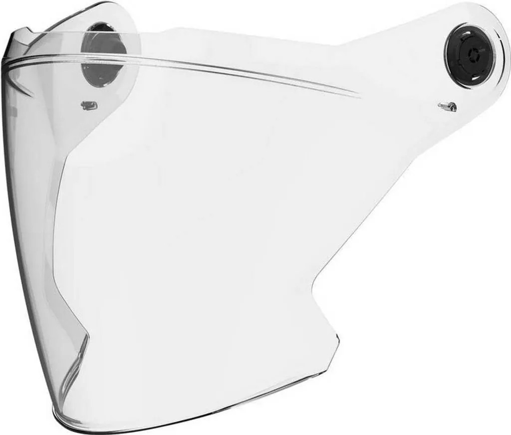 Visière de Casque Moto Mt-v-37 Max Vision MT Helmets Transparent