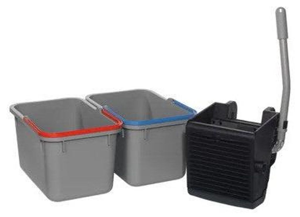 Numatic SRK 16 Mopp-Set für EM 3 und 5 Arbeitswagen