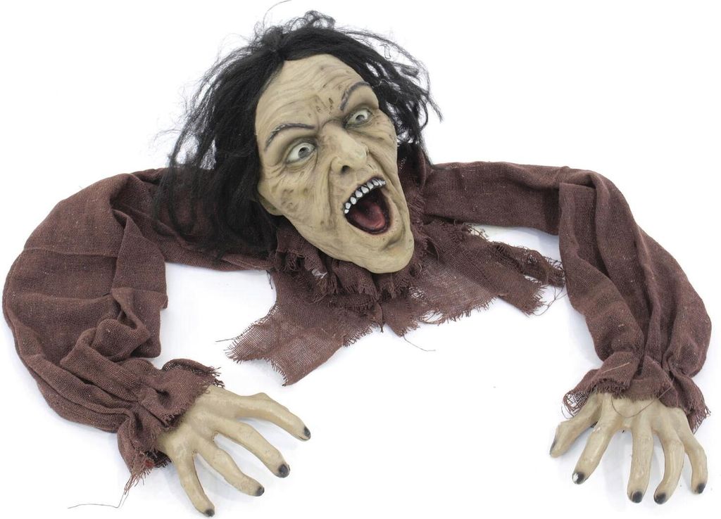 EUROPALMS Halloween Figurka lezoucí 140cm Obrázek produktu 
