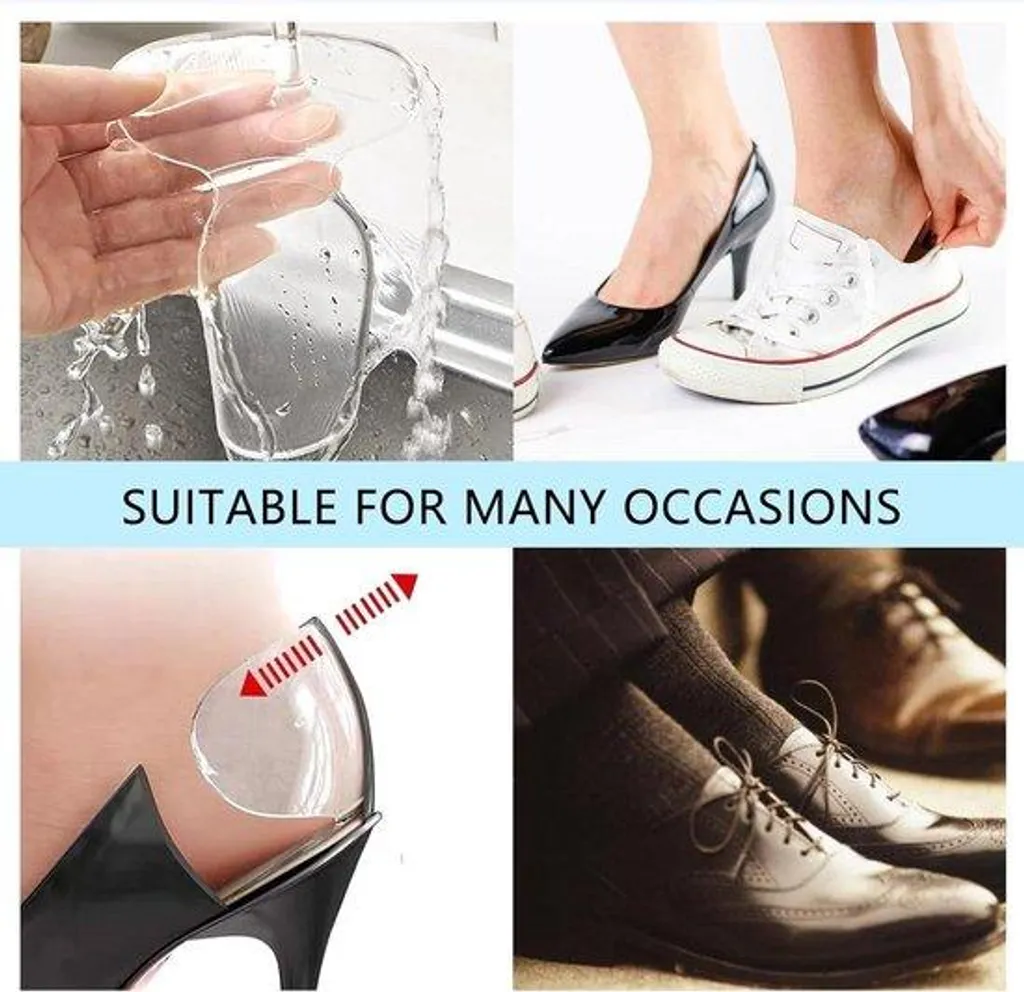 Coussinets silicone 12 pièces avec protection anti-frottement multi-couleur