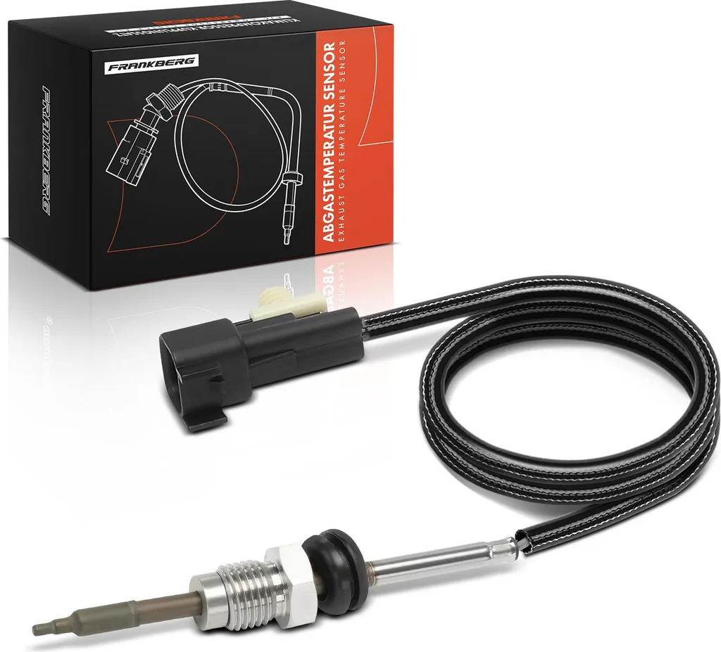 Sonde de Température Échappement 1.8L Ford Mondeo III B5Y B4Y BWY 1x